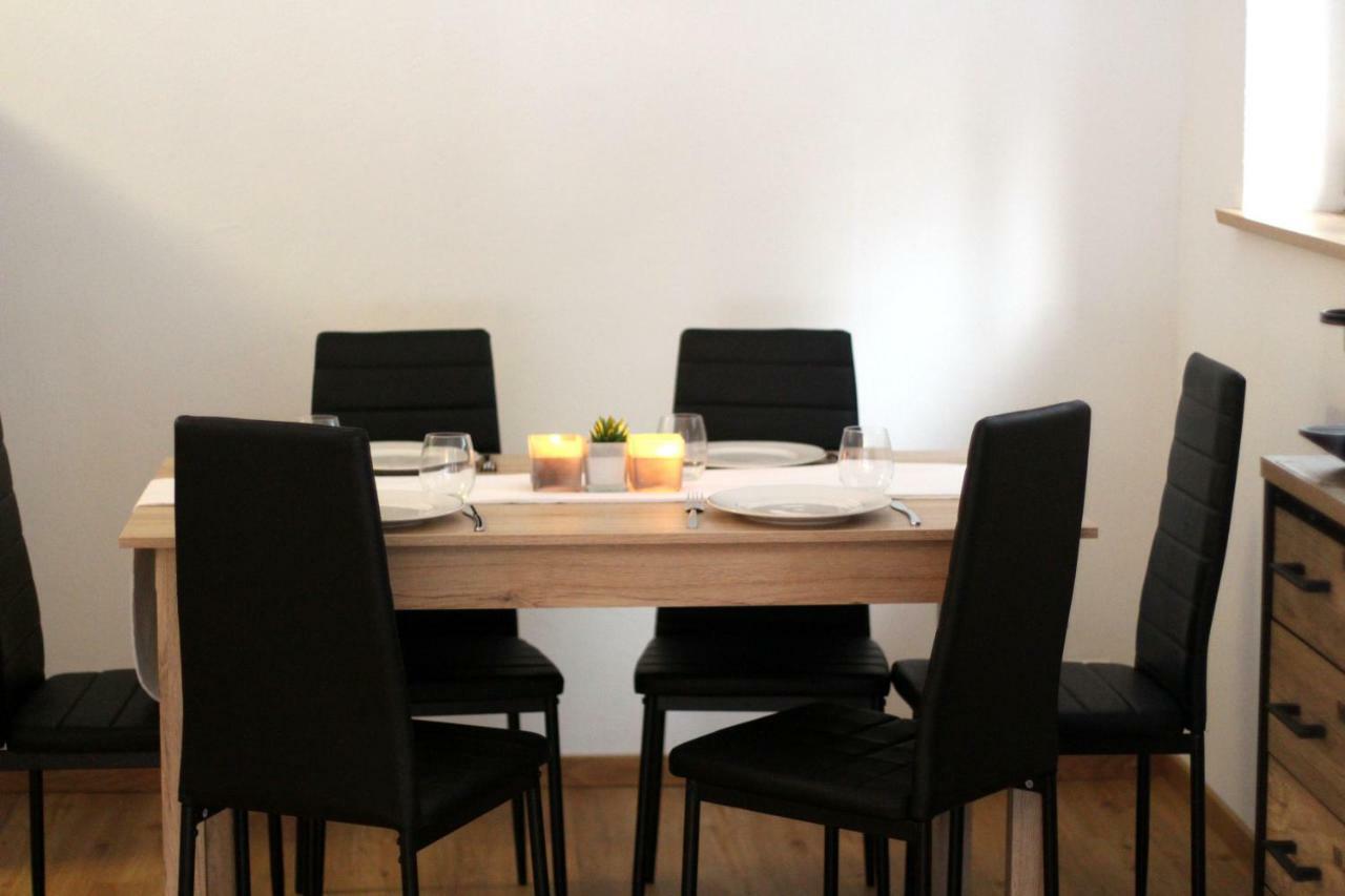 Haus Siegfried Apartment Churwalden Ngoại thất bức ảnh